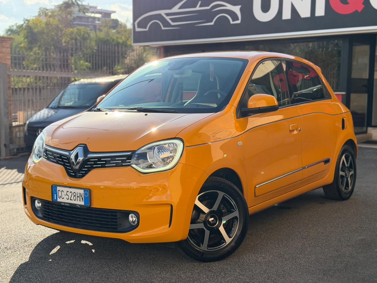 RENAULT Twingo SCe 65 CV FULL OPTIONAL (NESSUN VINCOLO) - 4