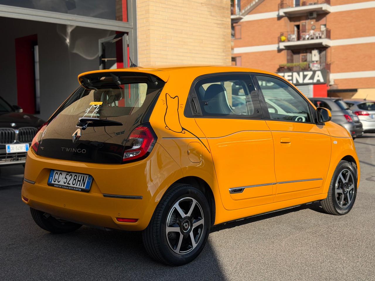 RENAULT Twingo SCe 65 CV FULL OPTIONAL (NESSUN VINCOLO) - 7