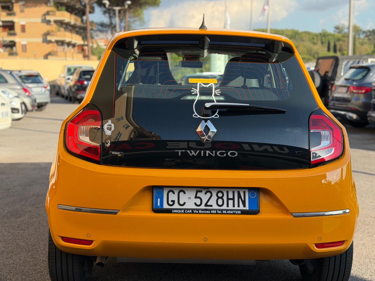 RENAULT Twingo SCe 65 CV FULL OPTIONAL (NESSUN VINCOLO) - 6