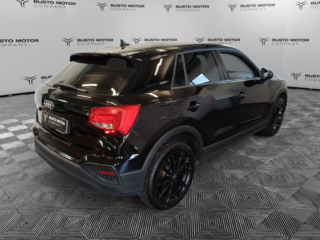 AUDI Q2 30 2.0 tdi Admired Advanced s-tronic - 4