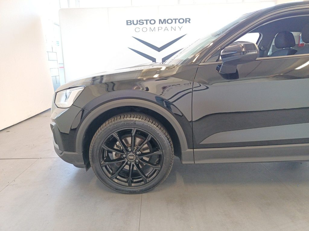 AUDI Q2 30 2.0 tdi Admired Advanced s-tronic - 7