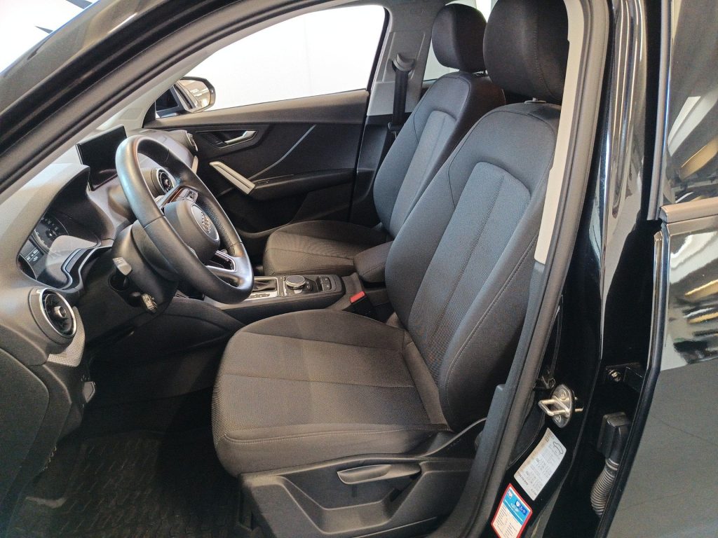 AUDI Q2 30 2.0 tdi Admired Advanced s-tronic - 8