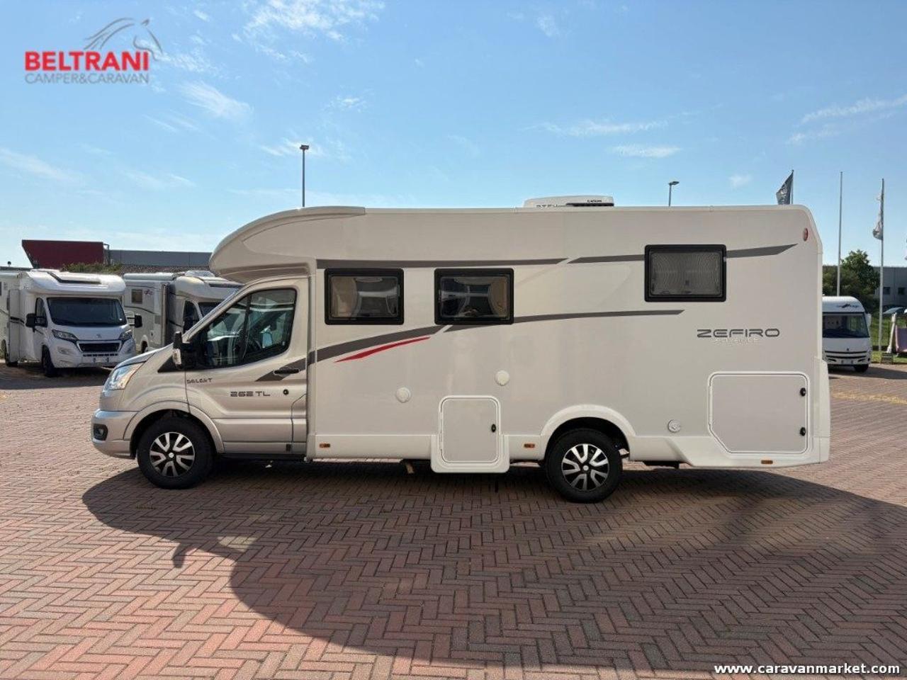 ZEFIRO 262 TL
