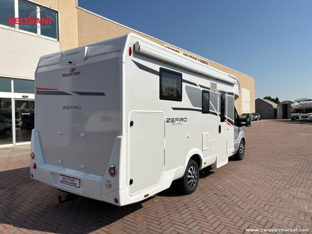 ZEFIRO 262 TL