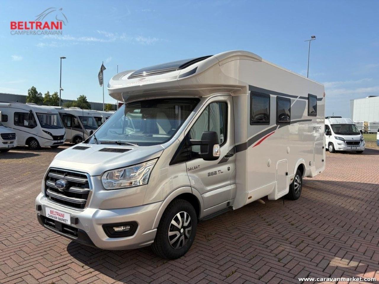 ZEFIRO 262 TL