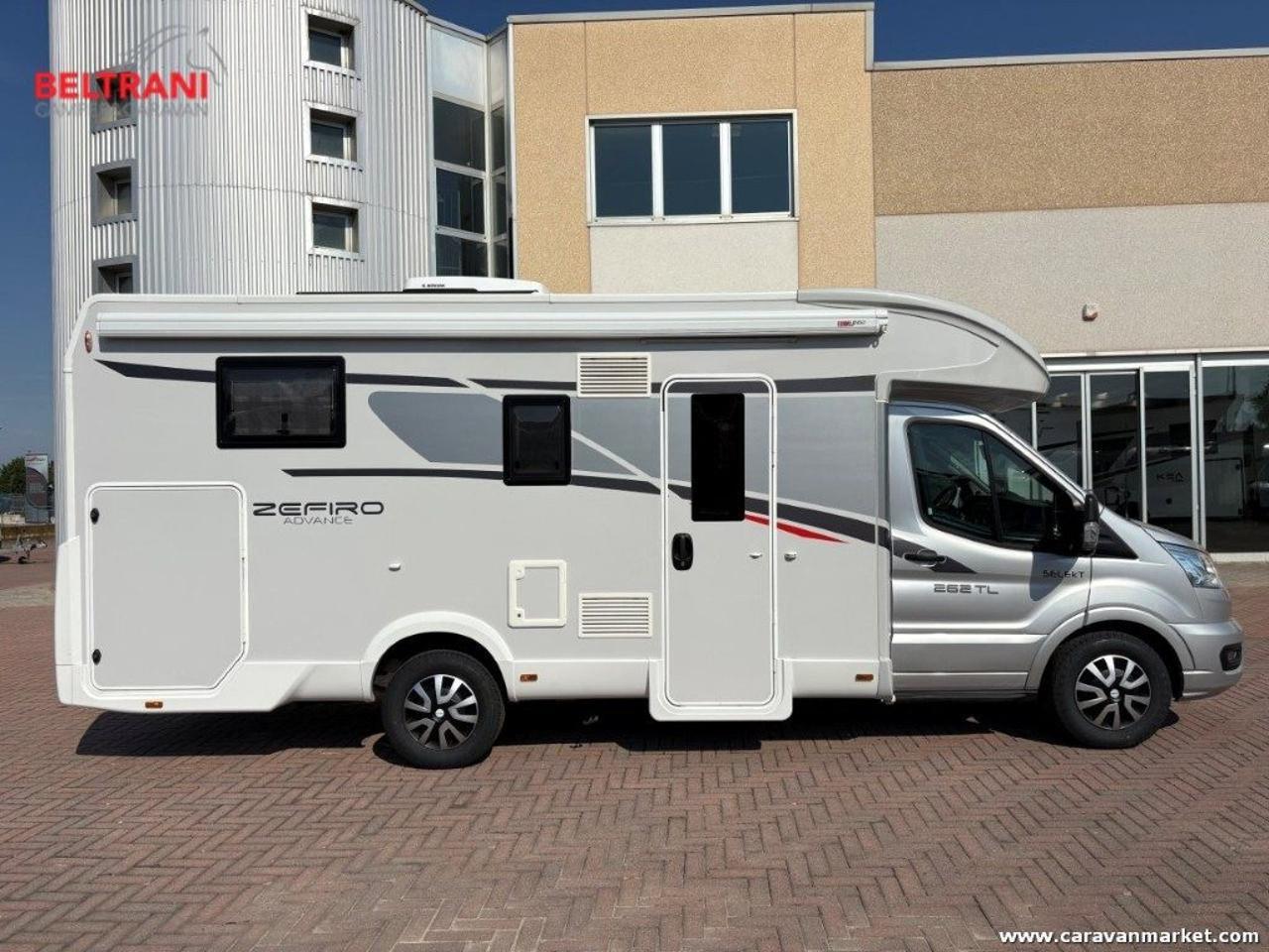 ZEFIRO 262 TL