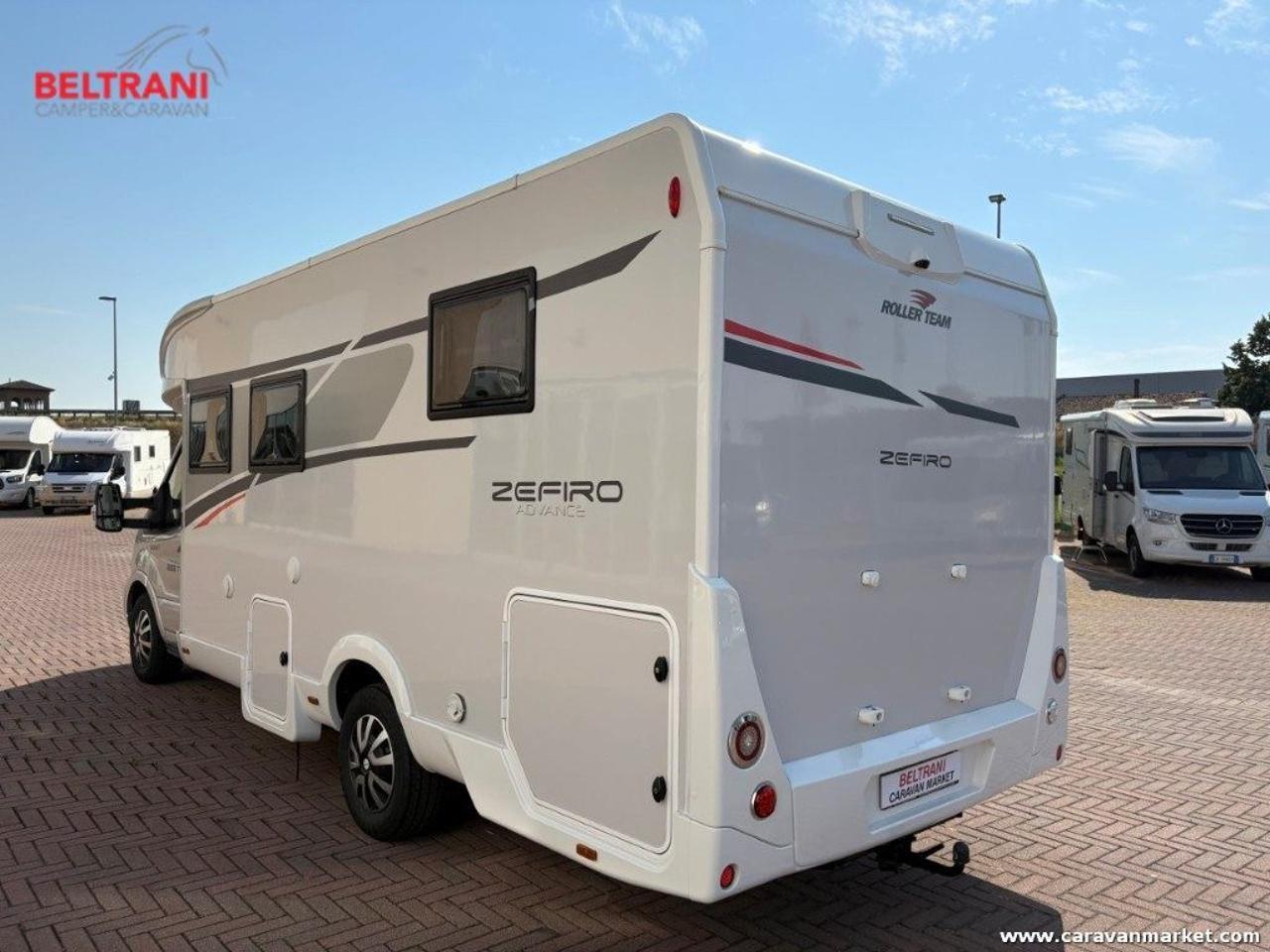 ZEFIRO 262 TL