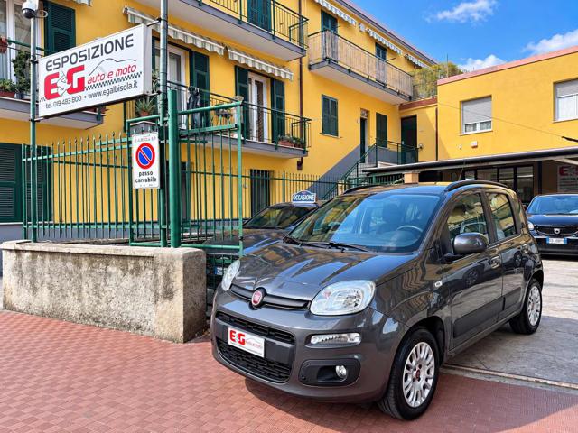 FIAT Panda GRIGIO MODA metallizzato