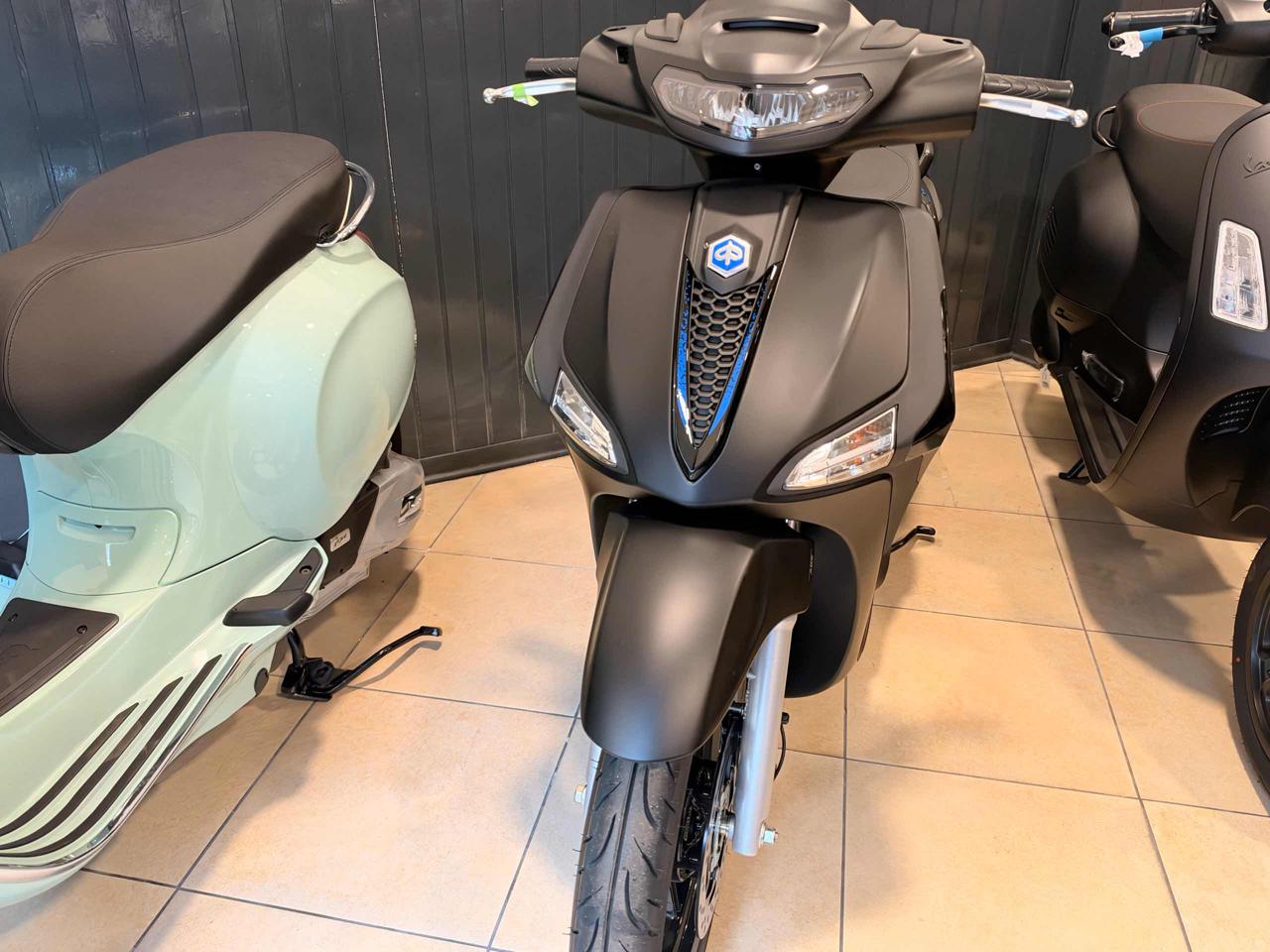 PIAGGIO Liberty S 125 125 S RST ABS E5+ ***PROMO KM0*** - 2