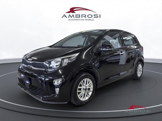 KIA Picanto 1.0 12V GPL 5 porte Urban 