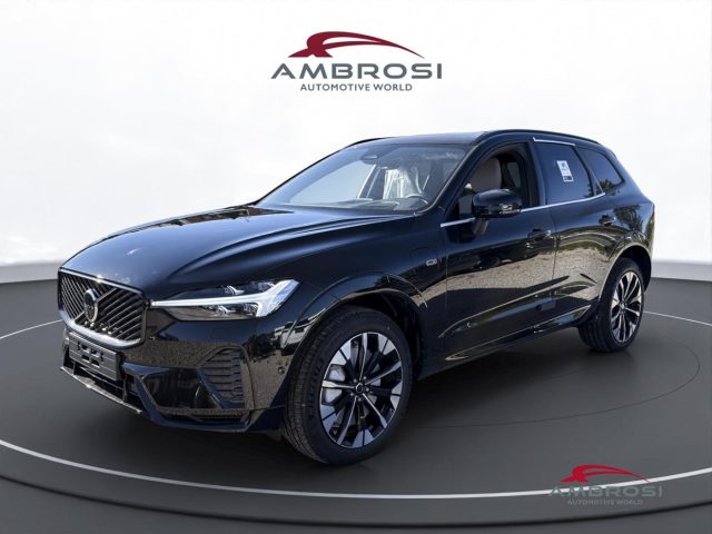VOLVO XC60 T8 AWD Ibrido plug-in Elettrica/Benzina Ultra Dark