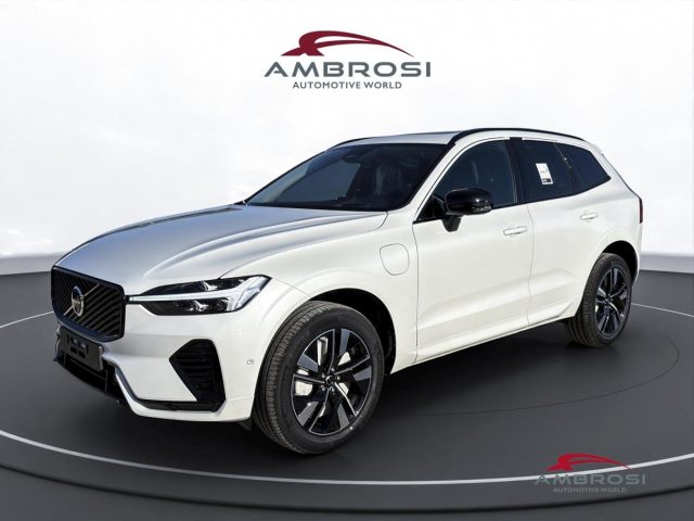 VOLVO XC60 T8 AWD Ibrido plug-in Elettrica/Benzina Plus Dark