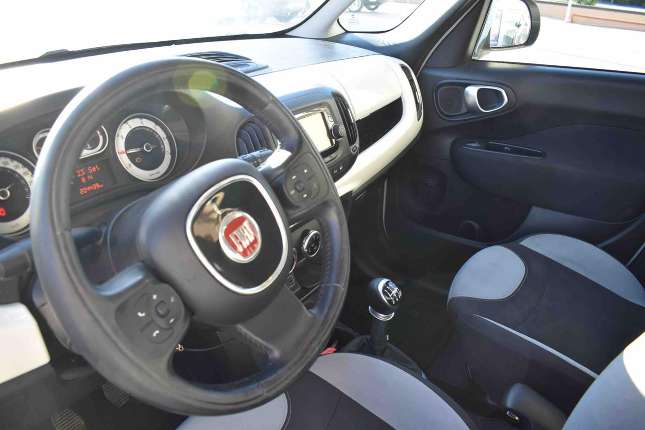 FIAT 500L 1.4 95 CV Lounge - 9