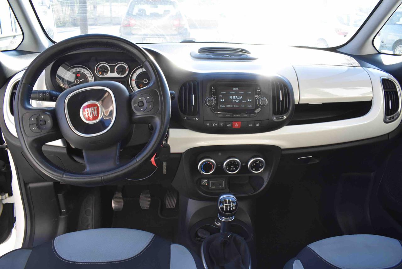 FIAT 500L 1.4 95 CV Lounge - 15
