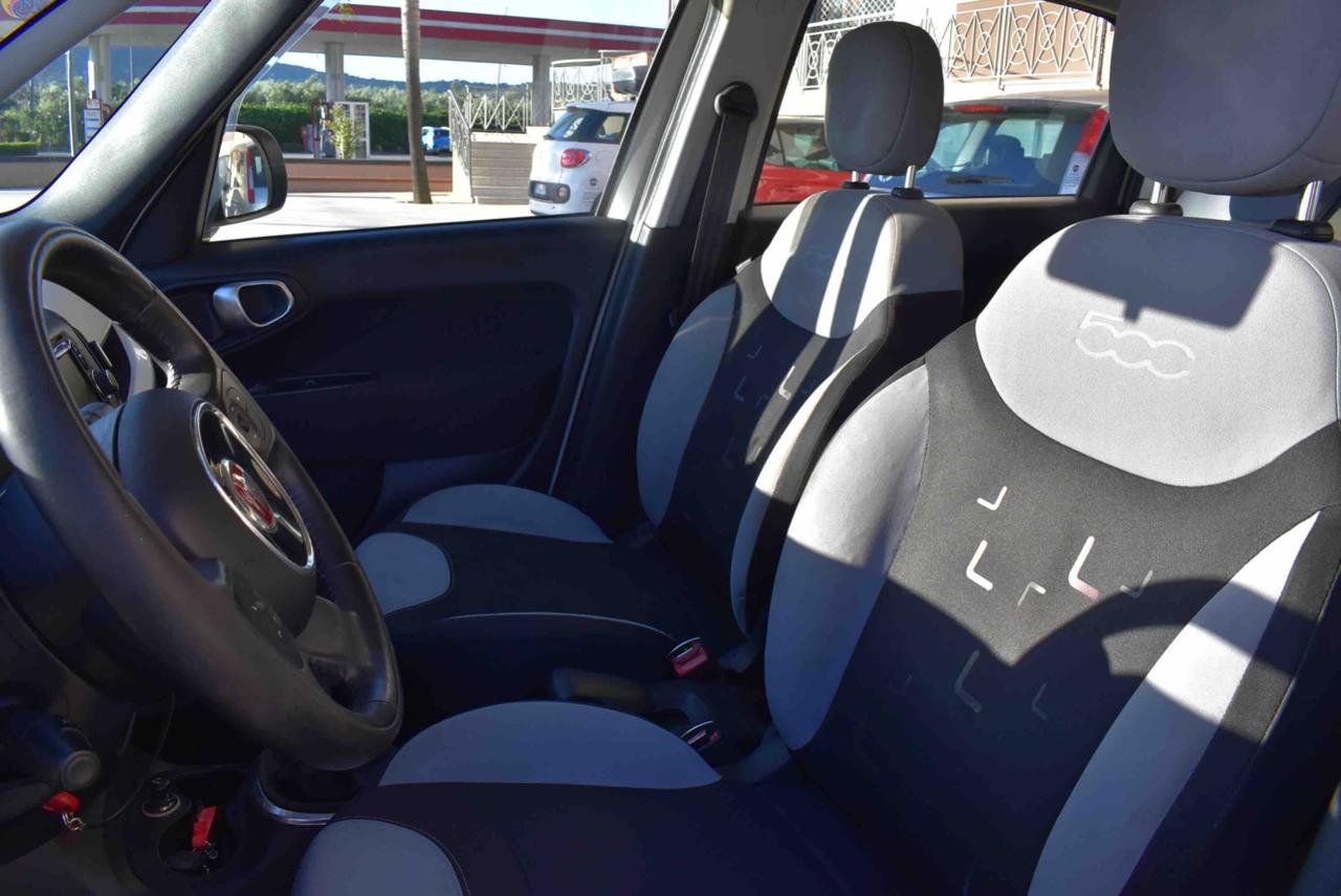 FIAT 500L 1.4 95 CV Lounge - 10