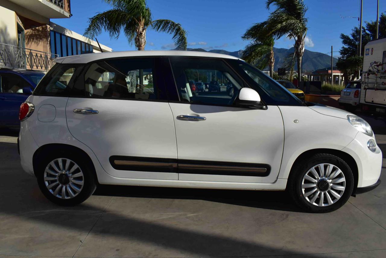 FIAT 500L 1.4 95 CV Lounge - 4