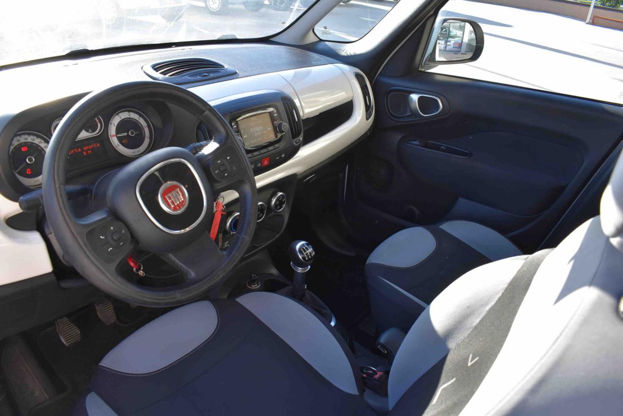 FIAT 500L 1.4 95 CV Lounge - 6