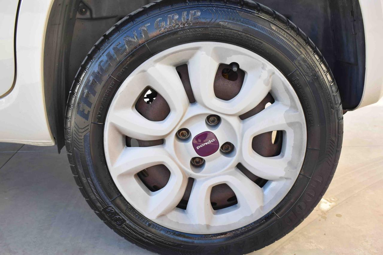 FIAT Panda 0.9 TwinAir Turbo Natural Power Pop - 20