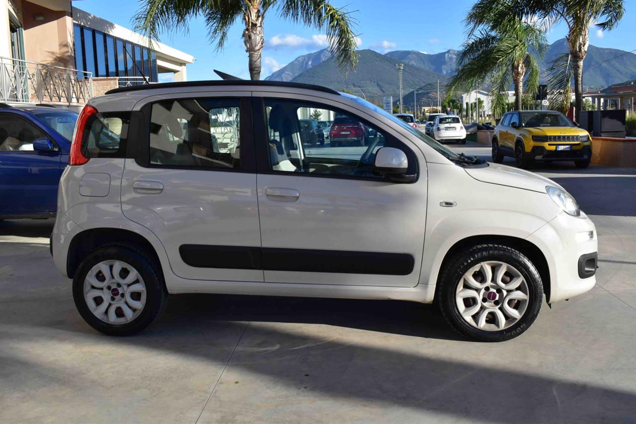 FIAT Panda 0.9 TwinAir Turbo Natural Power Pop - 4