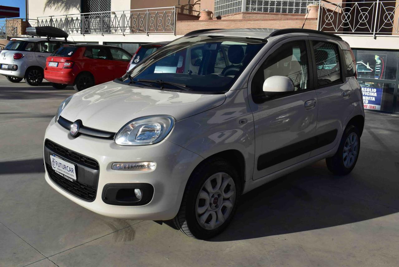 FIAT Panda 0.9 TwinAir Turbo Natural Power Pop - 2