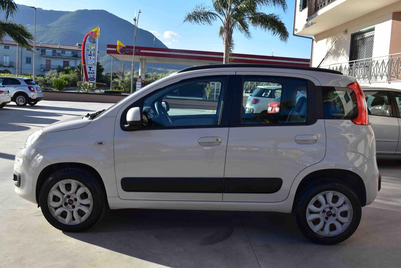 FIAT Panda 0.9 TwinAir Turbo Natural Power Pop - 5