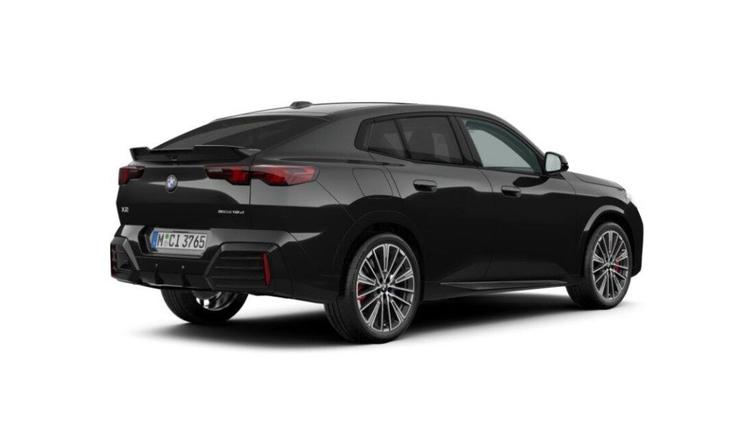BMW X2 sDrive 18d Msport Pro - 2
