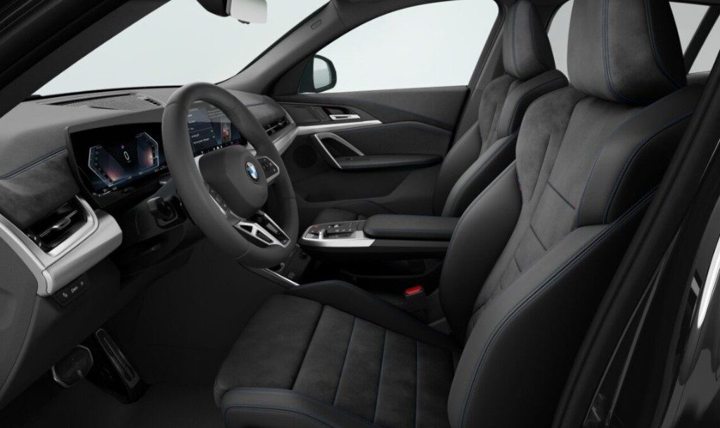 BMW X2 sDrive 18d Msport Pro - 3