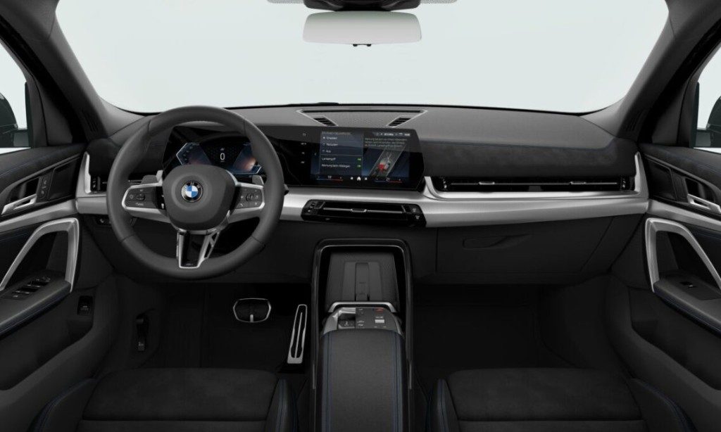 BMW X2 sDrive 18d Msport Pro - 4