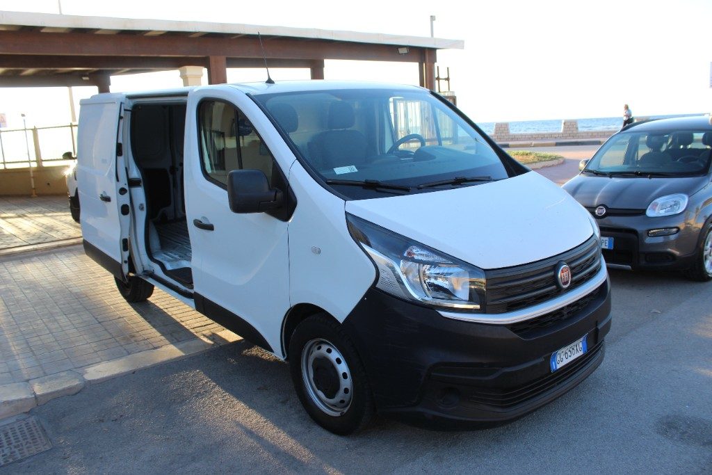 FIAT Talento 2.0 Ecojet 120CV PC-TN Combi N1 12q