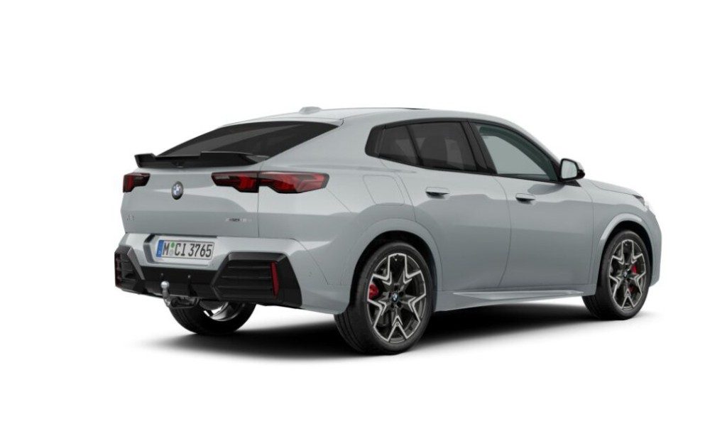 BMW X2 sDrive 18d Msport Pro - 2