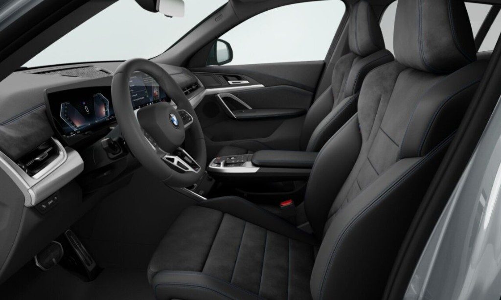 BMW X2 sDrive 18d Msport Pro - 3