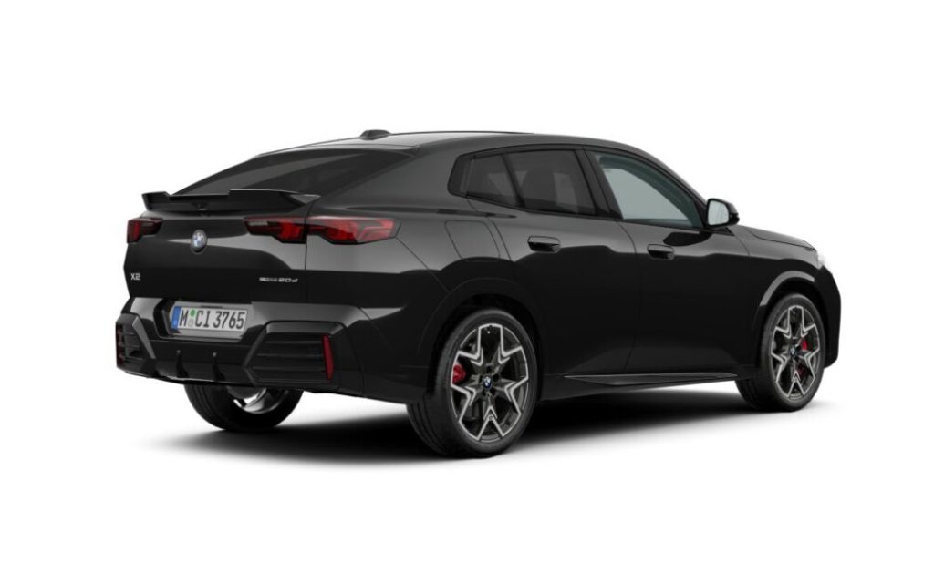 BMW X2 sDrive 20d Msport Pro - 2