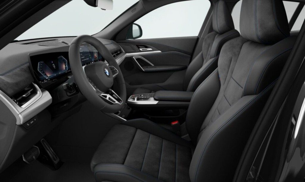 BMW X2 sDrive 20d Msport Pro - 3
