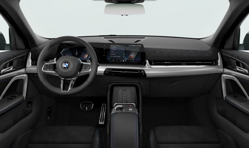 BMW X2 sDrive 20d Msport Pro - 4