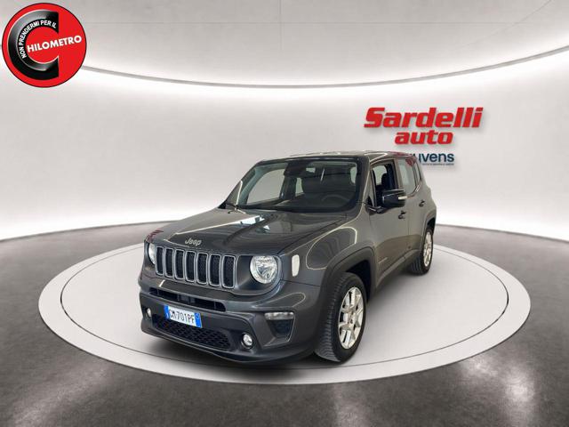JEEP Renegade 1.6 Mjt 130 CV Limited 