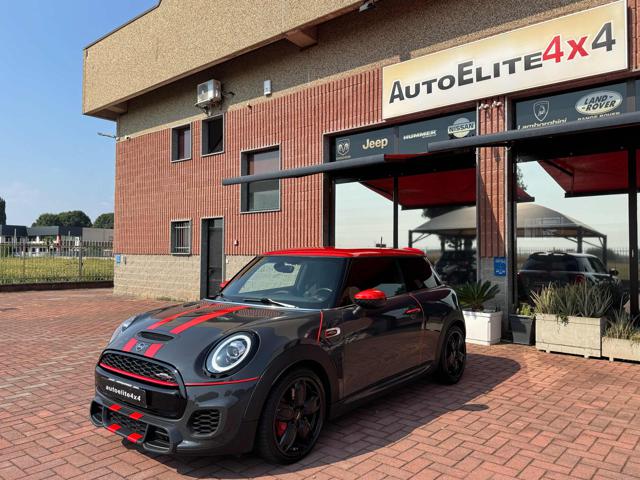 MINI John Cooper Works Nero metallizzato