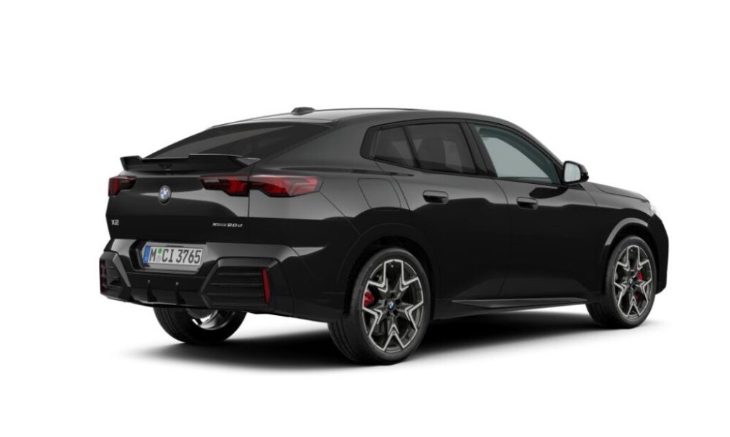 BMW X2 xDrive 20d Msport Pro - 2