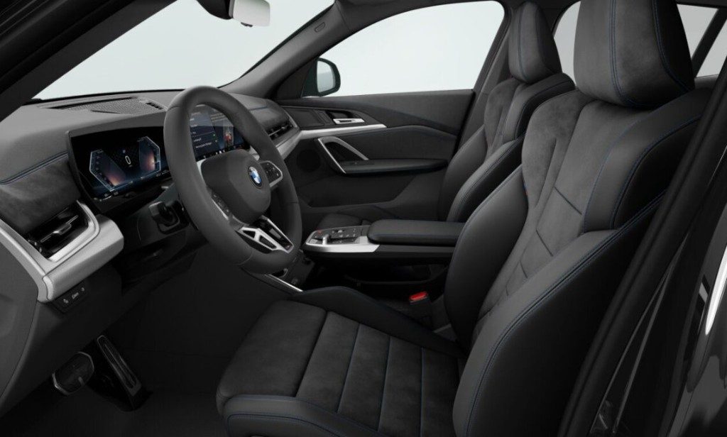 BMW X2 xDrive 20d Msport Pro - 3