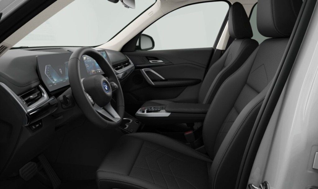 BMW iX1 eDrive 20 X-Line Pure Edition - 4