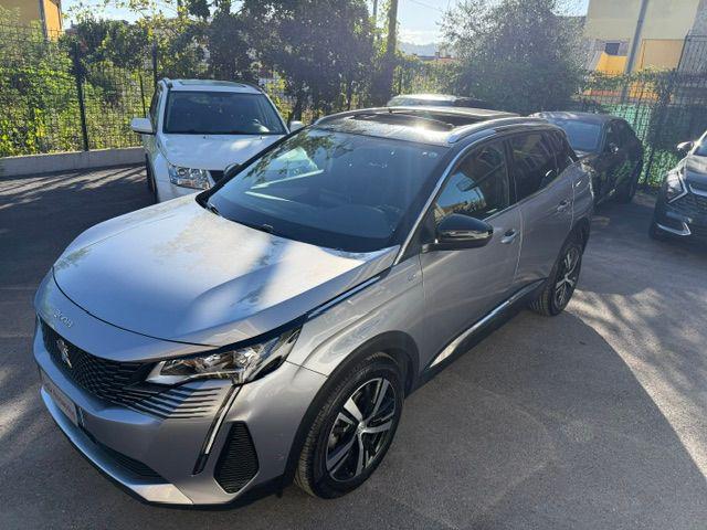 PEUGEOT 3008 Grigio metallizzato