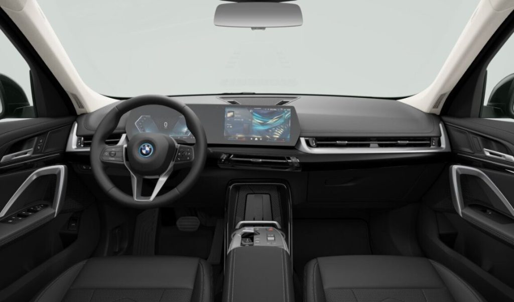 BMW iX1 eDrive 20 X-Line Pure Edition - 4