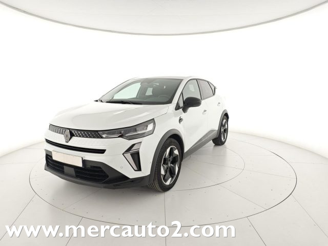 RENAULT Captur Bianco pastello