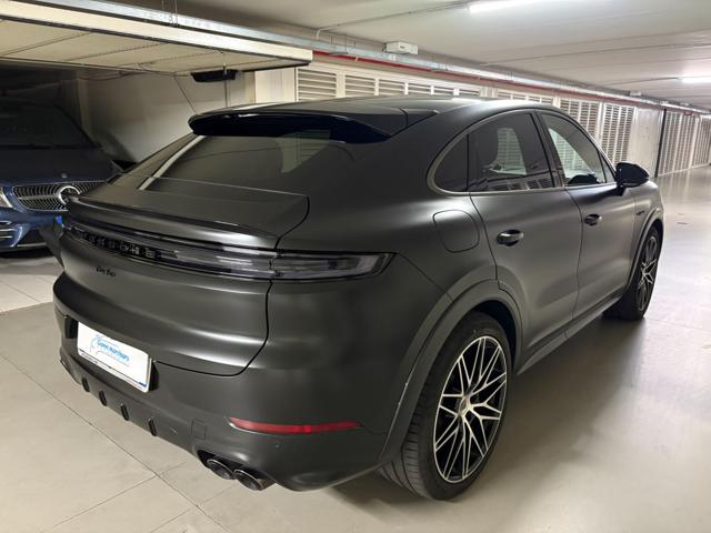 Cayenne Coupé 4.0 V8 Turbo E-Hybrid- IVA-POSS.SUB.LEASING Cayenne Coupé 4.0 V8 Turbo E-Hybrid- IVA-POSS.SUB.LEASING