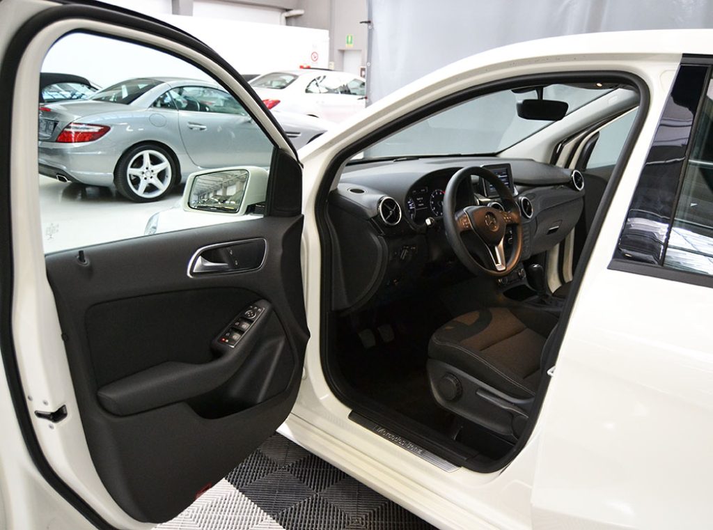MERCEDES-BENZ B 180 Executive Km 15700-Tagliandi MB-1 Proprietario - 2