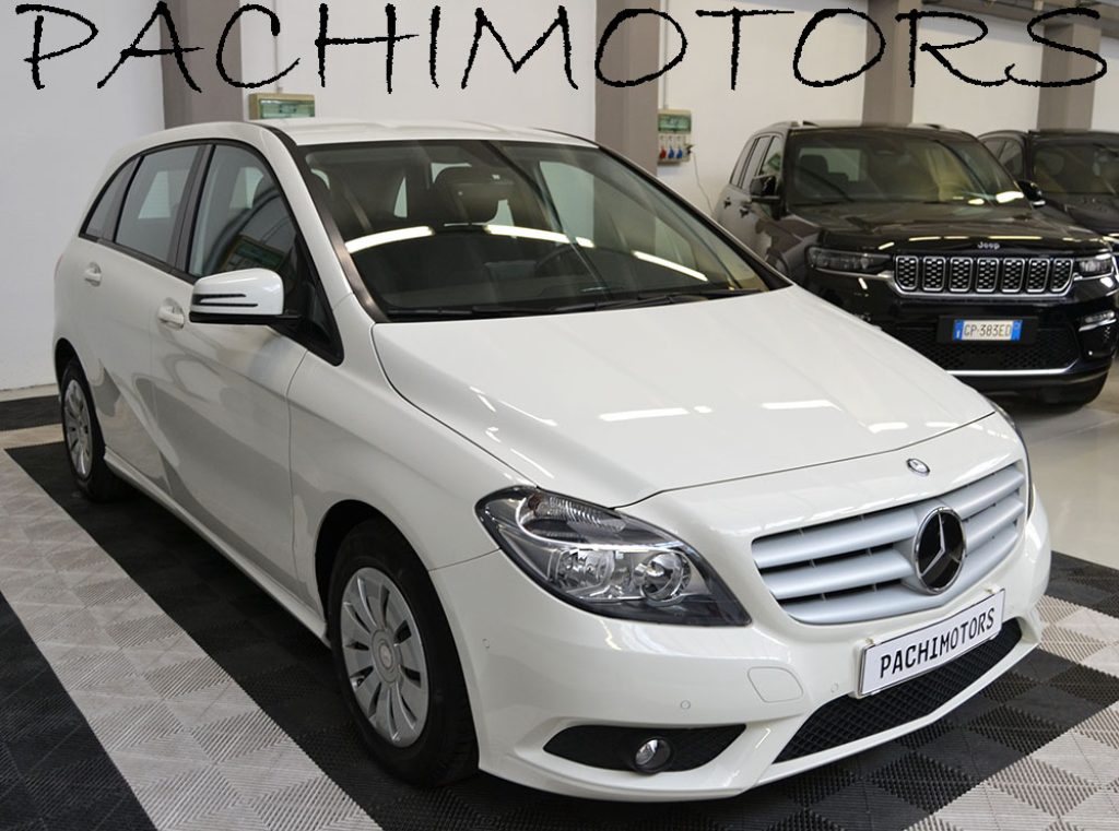 MERCEDES-BENZ B 180 Executive Km 15700-Tagliandi MB-1 Proprietario - 15
