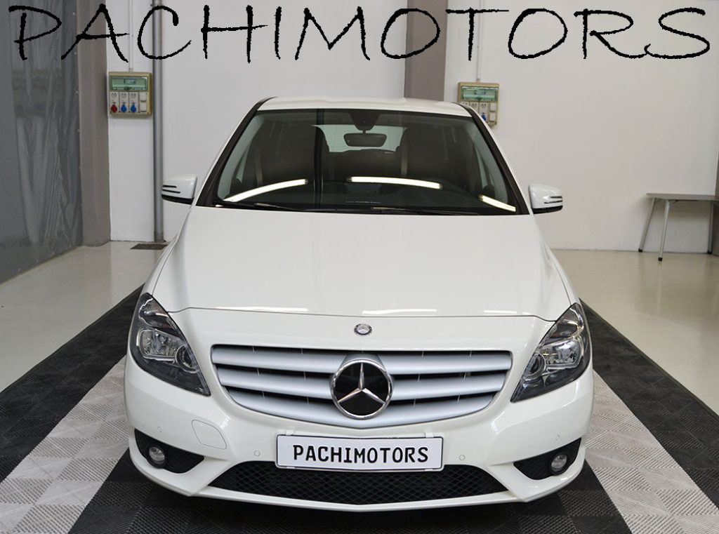 MERCEDES-BENZ B 180 Executive Km 15700-Tagliandi MB-1 Proprietario - 16