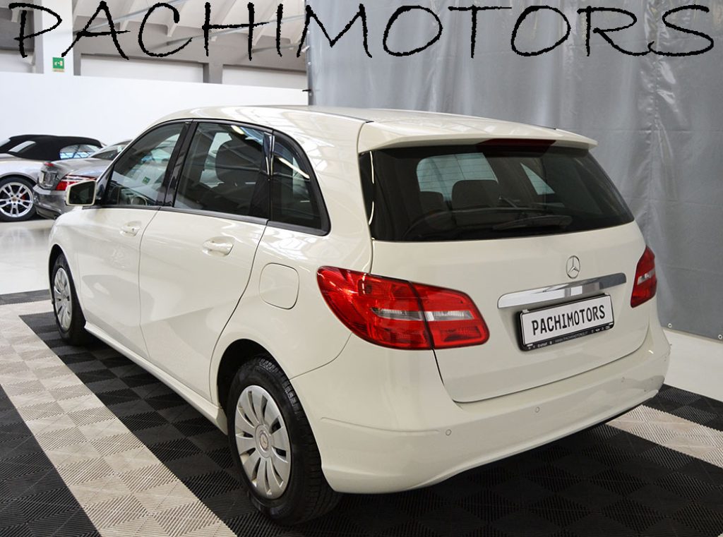 MERCEDES-BENZ B 180 Executive Km 15700-Tagliandi MB-1 Proprietario - 14