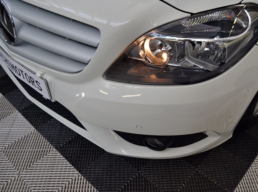 MERCEDES-BENZ B 180 Executive Km 15700-Tagliandi MB-1 Proprietario - 17