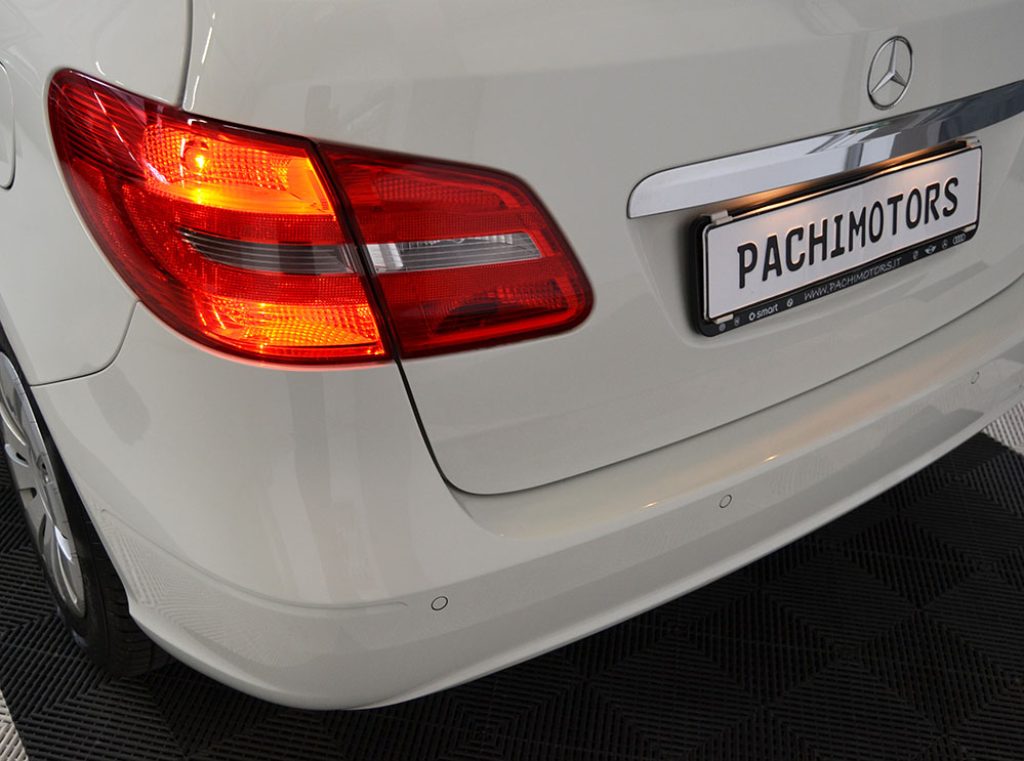 MERCEDES-BENZ B 180 Executive Km 15700-Tagliandi MB-1 Proprietario - 18