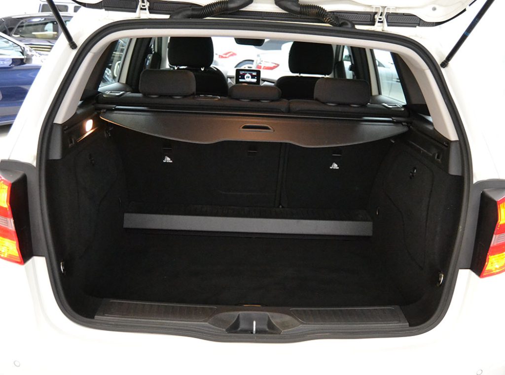 MERCEDES-BENZ B 180 Executive Km 15700-Tagliandi MB-1 Proprietario - 9
